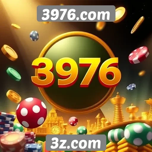 Promoções e bônus oferecidos pelo 3976.com