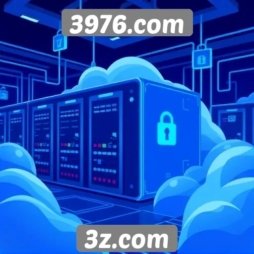 Desempenho de servidores do site 3976.com