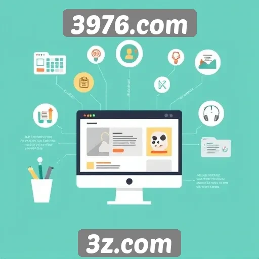 Aspectos de usabilidade do site 3976.com